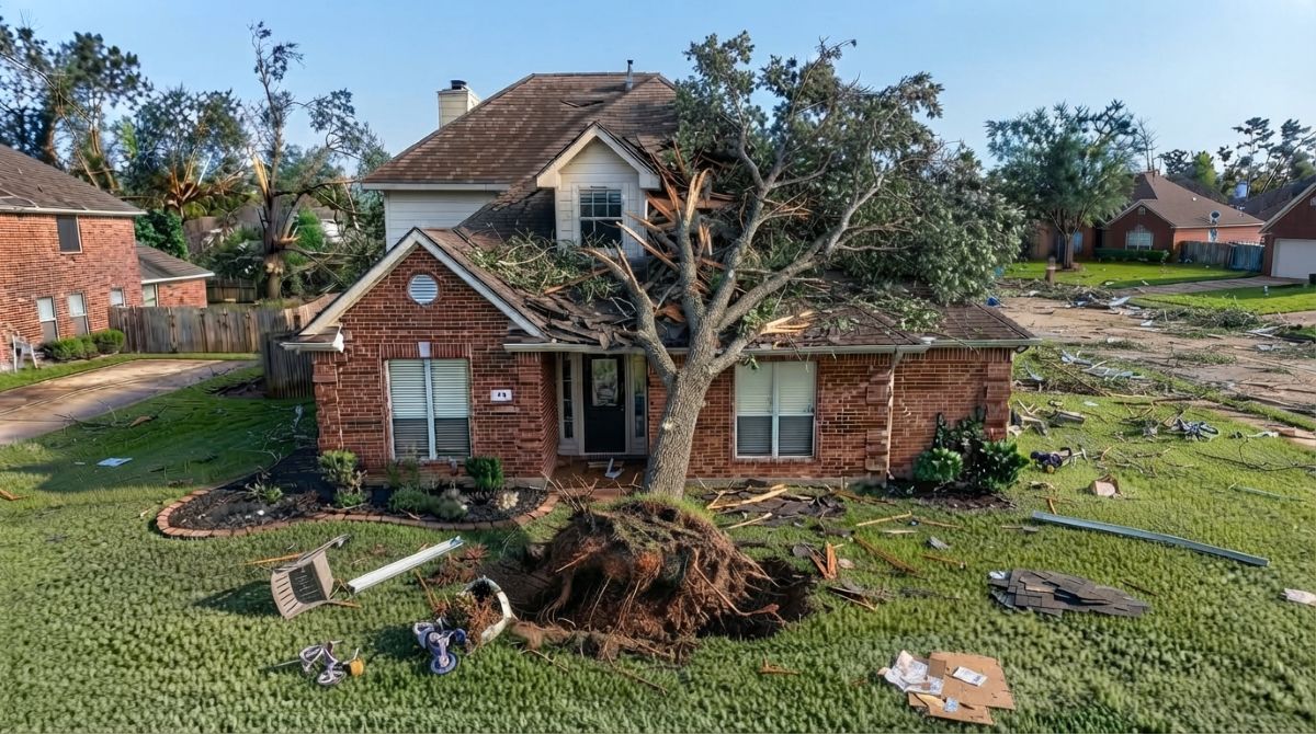 A Tree Fell on My House During a Storm? Do This Now | NTX